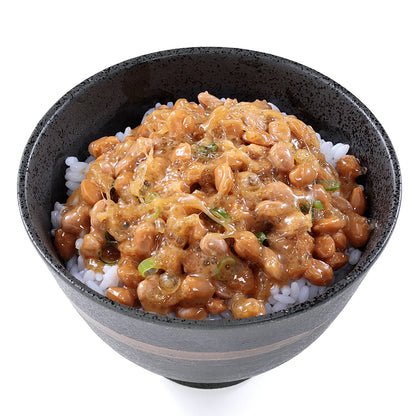 Fake Food / Natto Rice