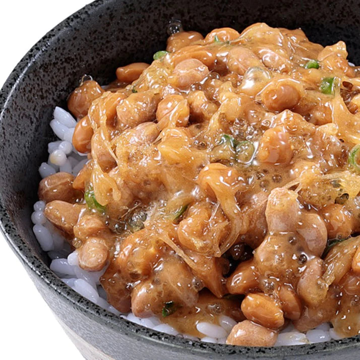 Fake Food / Natto Rice