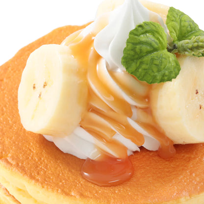 Fake Food / Pancake Banana / Small Case