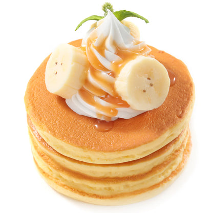 Fake Food / Pancake Banana / Small Case