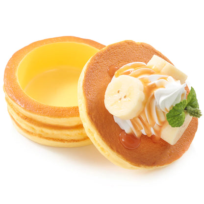 Fake Food / Pancake Banana / Small Case