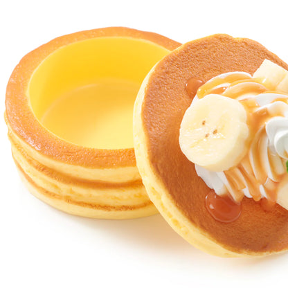Fake Food / Pancake Banana / Small Case