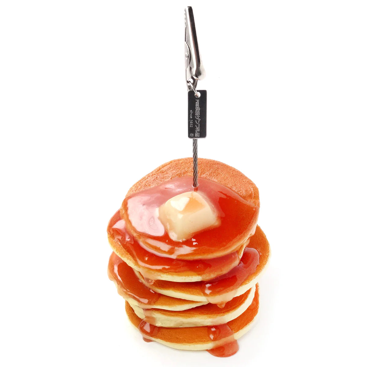 Fake Food / Pancake / Clip