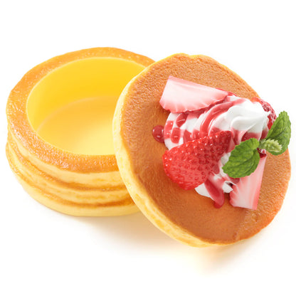 Fake Food / Pancake Strawberry / Small Case