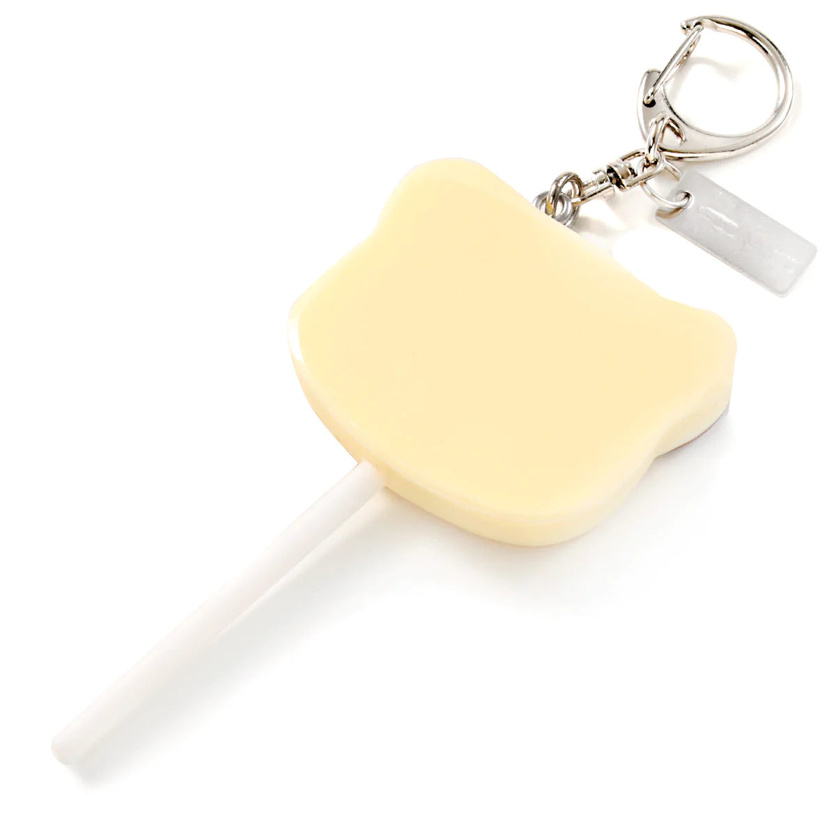 Fake Food / Panda Chocolate Stick / Key Ring