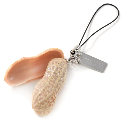 Fake Food / Peanut / Strap