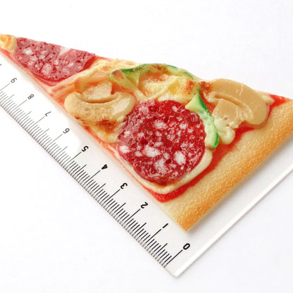 Fake Food / Pizza / Ruler