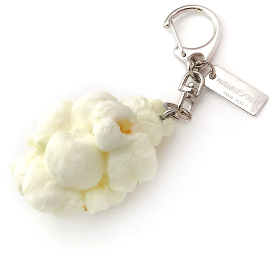 Fake Food / Popcorn / Key Ring