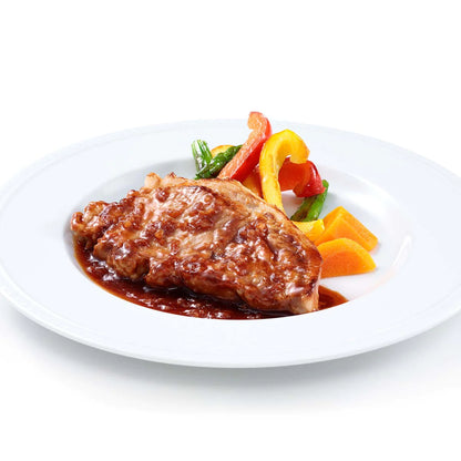 Fake Food / Pork Ginger