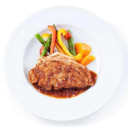 Fake Food / Pork Ginger