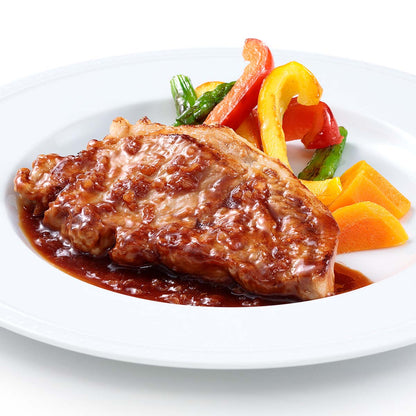 Fake Food / Pork Ginger