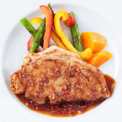 Fake Food / Pork Ginger