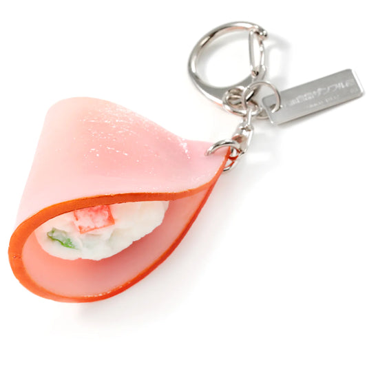 Fake Food / Potato Ham / Key Ring