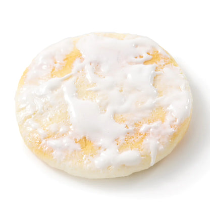 Fake Food / Rice Cracker Wasanbon / Compact Mirror