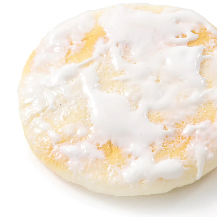 Fake Food / Rice Cracker Wasanbon / Compact Mirror