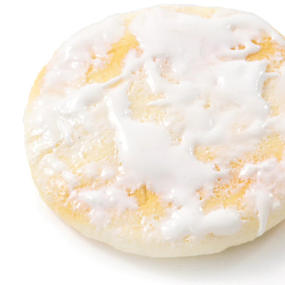 Fake Food / Rice Cracker Wasanbon / Compact Mirror