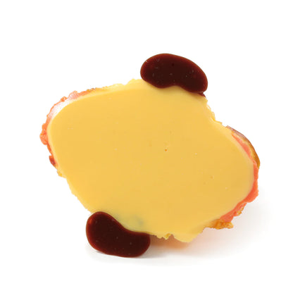 Fake Food / Rice Omelet With Demi-glace / Clip