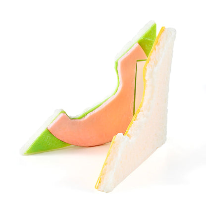 Fake Food / Sandwich / Smartphone Stand