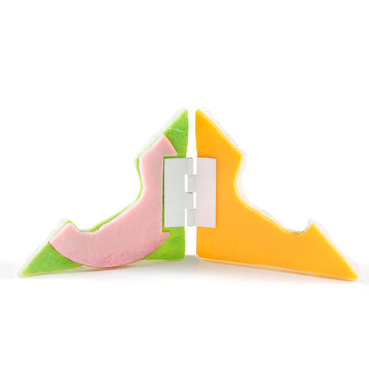 Fake Food / Sandwich / Smartphone Stand