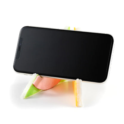 Fake Food / Sandwich / Smartphone Stand