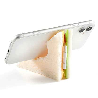 Fake Food / Sandwich / Smartphone Stand