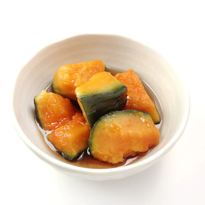 Fake Food / Simmered Pumpkin