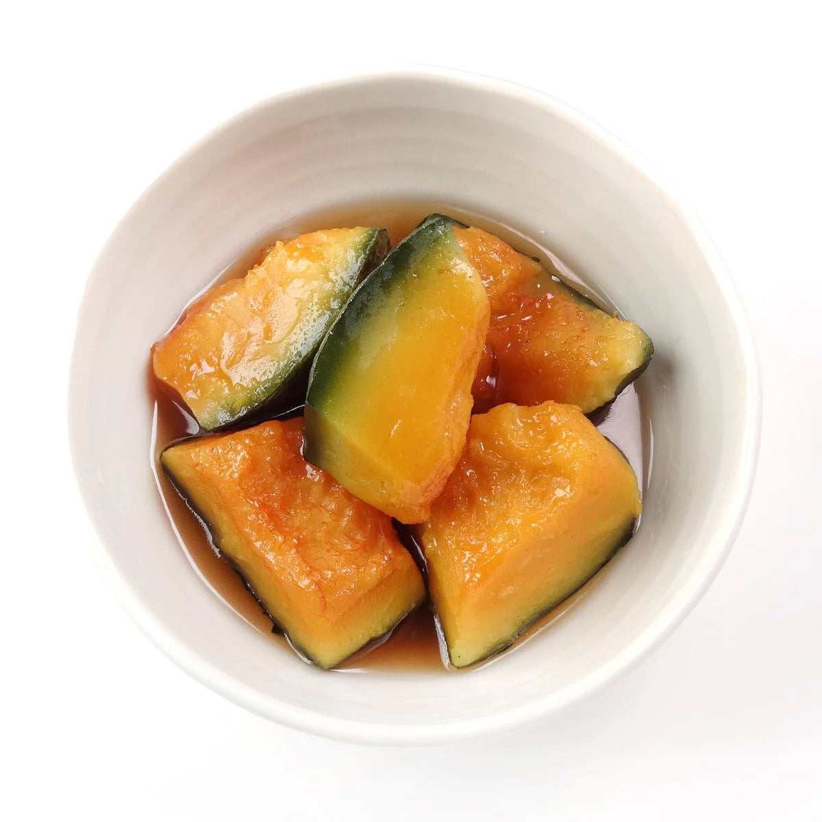 Fake Food / Simmered Pumpkin