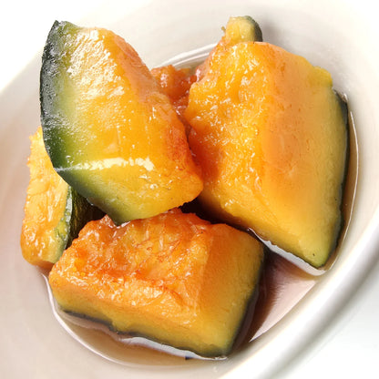Fake Food / Simmered Pumpkin