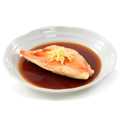 Fake Food / Simmered Red Bream