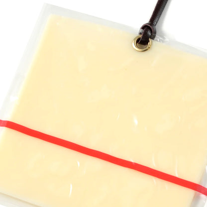 Fake Food / Sliced Cheese / Bookmark