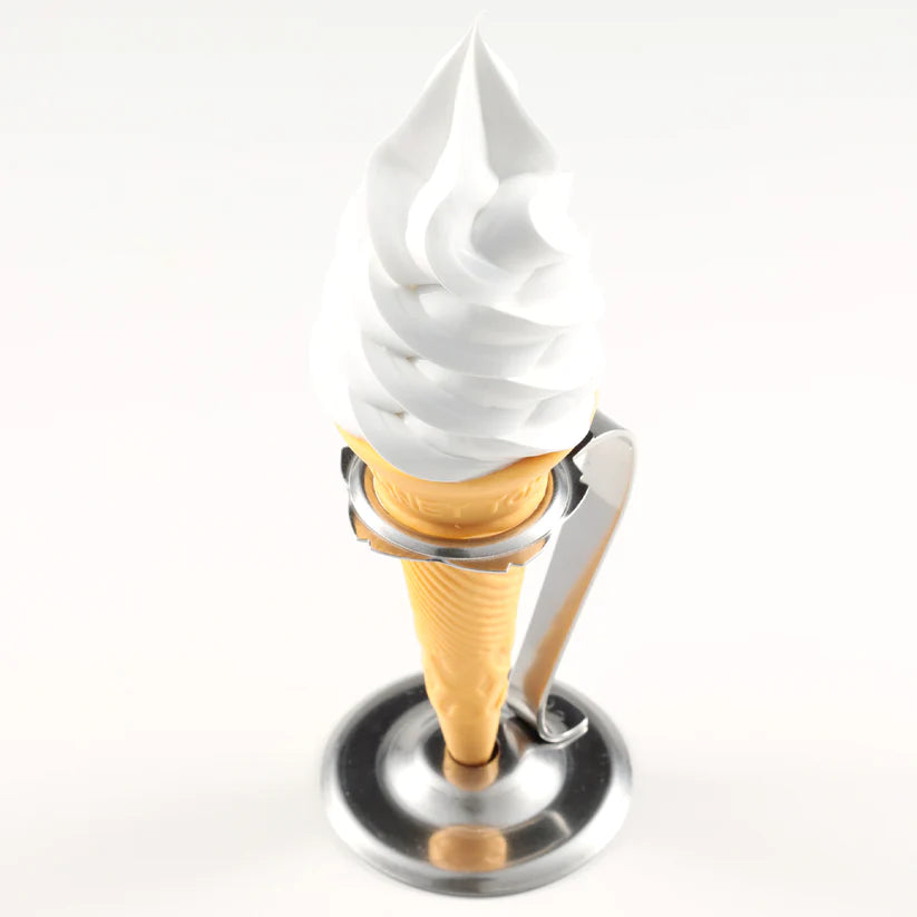 Fake Food / Soft Serve Ice Cream Vanilla