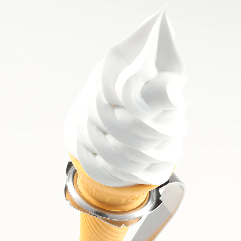 Fake Food / Soft Serve Ice Cream Vanilla