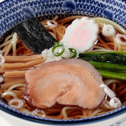 Fake Food / Soy Sauce Ramen