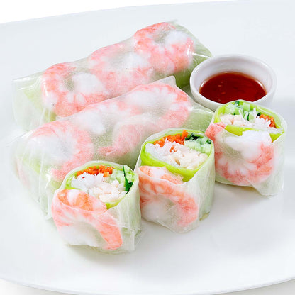Fake Food / Spring Rolls