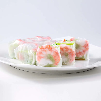 Fake Food / Spring Rolls