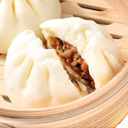 Fake Food / Steamed Pork Bun