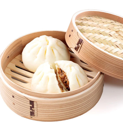 Fake Food / Steamed Pork Bun