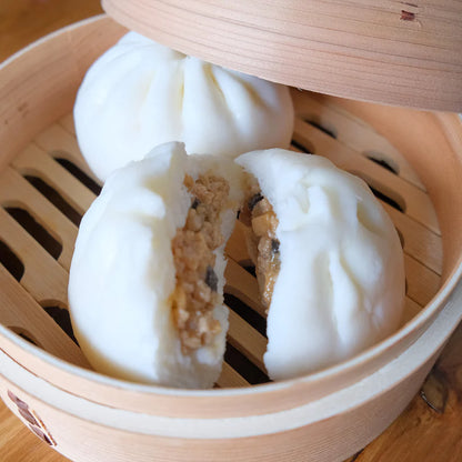 Fake Food / Steamed Pork Bun