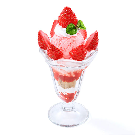 Fake Food / Strawberry Parfait