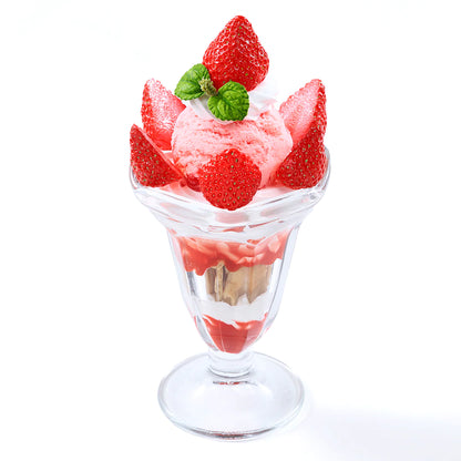 Fake Food / Strawberry Parfait