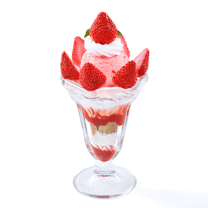 Fake Food / Strawberry Parfait