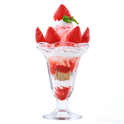 Fake Food / Strawberry Parfait