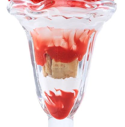 Fake Food / Strawberry Parfait
