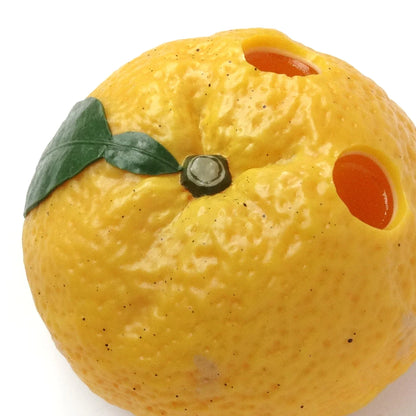 Fake Food / Yuzu / Pen Stand