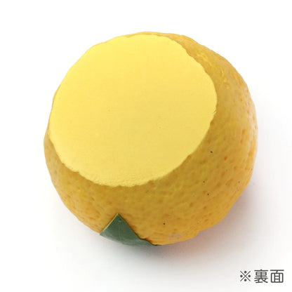 Fake Food / Yuzu / Pen Stand