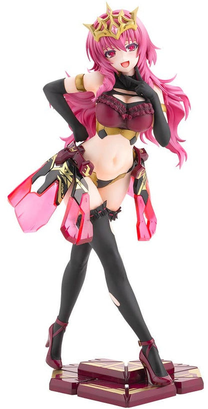 Frame Arms Girl DURGA I DARKNESS QUEEN Ver. - Kotobukiya