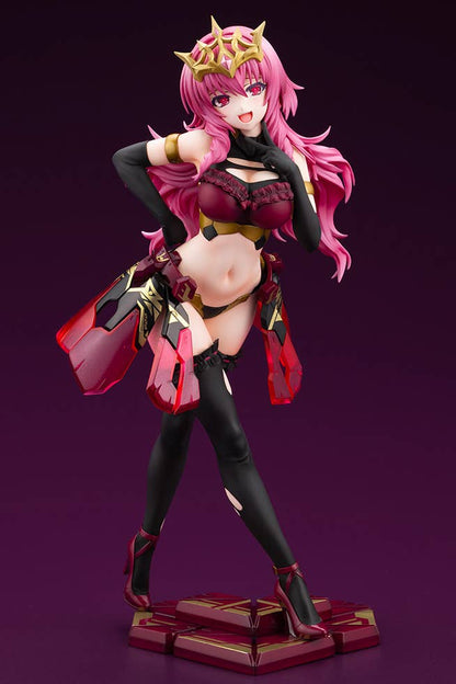 Frame Arms Girl DURGA I DARKNESS QUEEN Ver. - Kotobukiya
