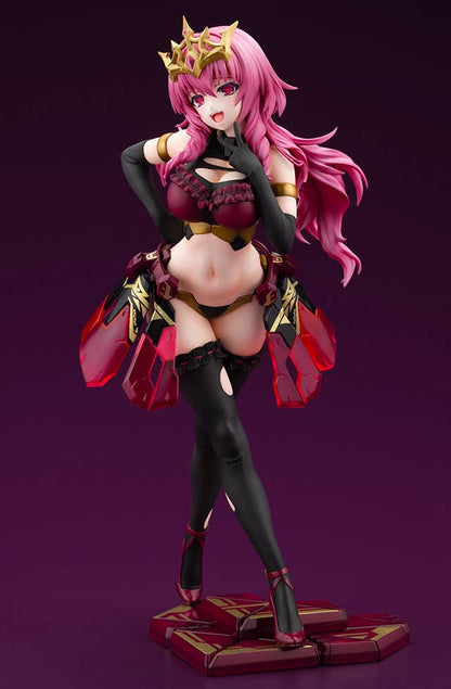 Frame Arms Girl DURGA I DARKNESS QUEEN Ver. - Kotobukiya