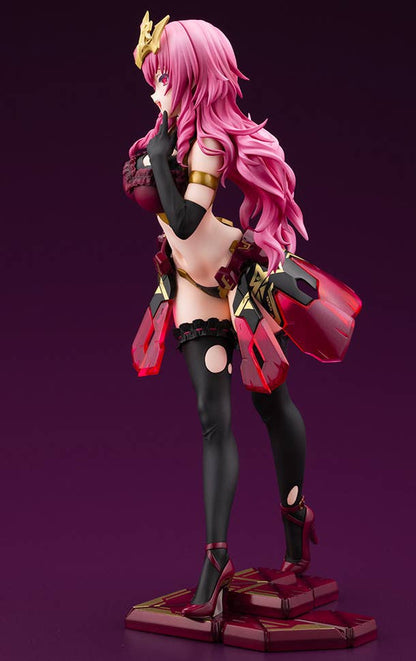 Frame Arms Girl DURGA I DARKNESS QUEEN Ver. - Kotobukiya