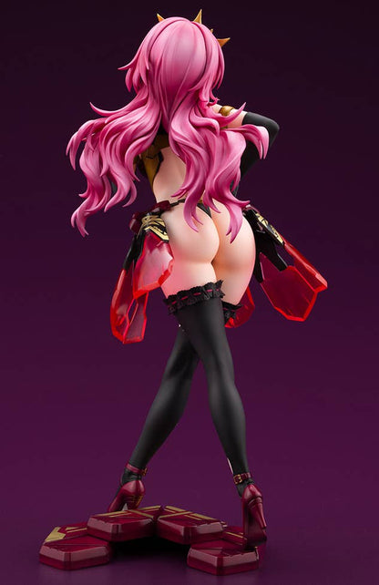 Frame Arms Girl DURGA I DARKNESS QUEEN Ver. - Kotobukiya